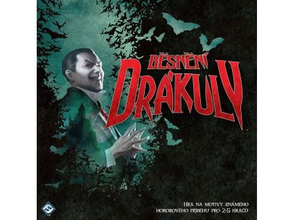 Běsnění Drákuly (Fury of Dracula)