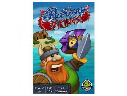 Bottlecap Vikings – ANG