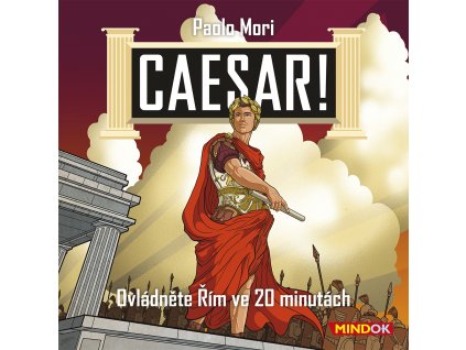 Caesar!: Ovládněte Řím ve 20 minutách