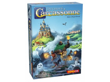 Carcassonne: Duchové