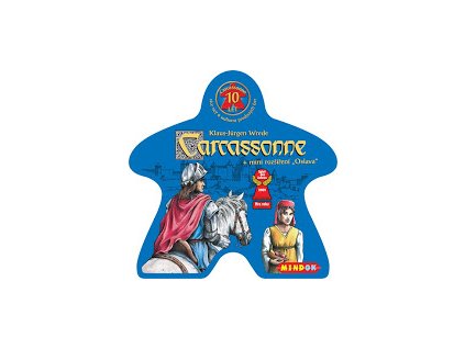 Carcassonne: Jubilejní edice