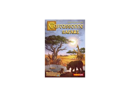 Carcassonne: Safari