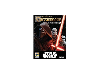 Carcassonne: Star Wars – 1. rozšíření