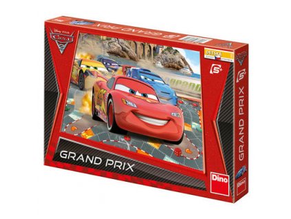 CARS 2: GRAND PRIX