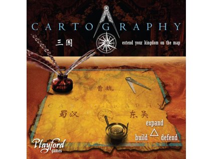 Cartography – ANG/DE