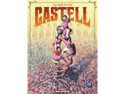 Castell – ANG