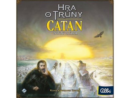 Catan – Hra o trůny: Noční hlídka