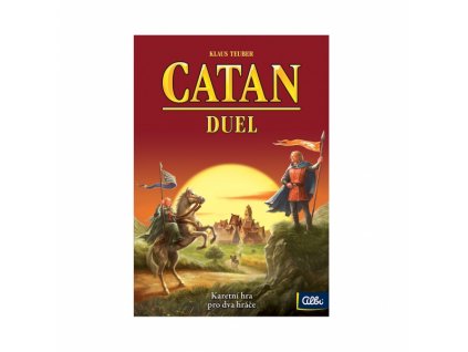 Catan – Osadnící z Katanu: Duel