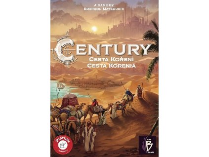 Century: Cesta koření
