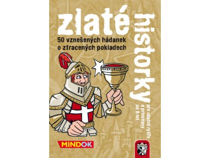 Černé historky: Zlaté historky