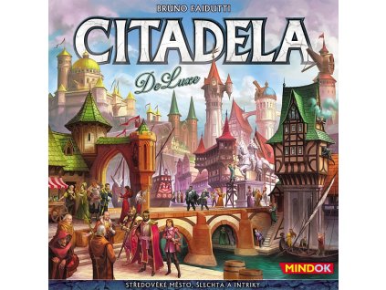 Citadela: DeLuxe