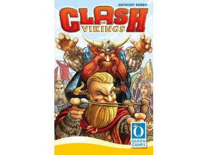 Clash of Vikings – ANG, DE