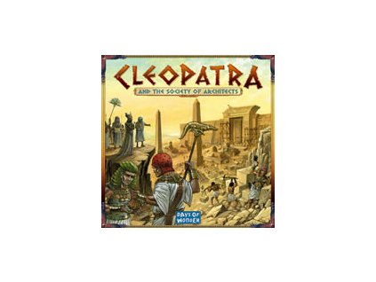 Cleopatra and the Society of Architects – ANG, CZ pravidla