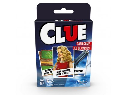 Cluedo: Karetní hra