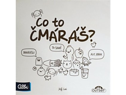Co to čmáráš?