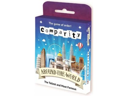 Comparity: Around the World - ANG