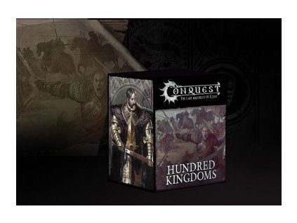 Conquest: TLAoK: Hundred Kingdoms: Army Support Pack Wave - ANG