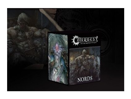 Conquest: TLAoK: Nords: Army Support Pack Wave 2 - ANG