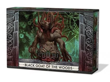 Cthulhu: I smrt může zemřít - Shub-Niggurath - Černá koza z lesů