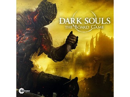 Dark Souls: The Board Game – ANG