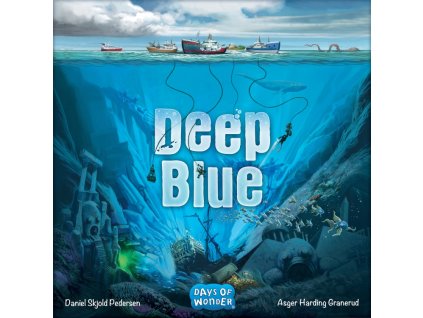 Deep Blue - ANG