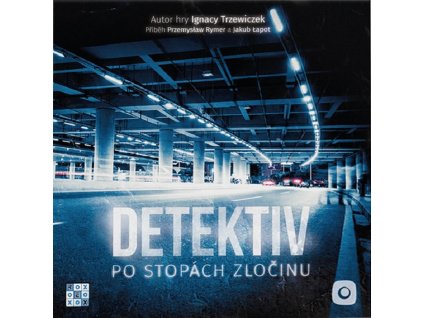 Detektiv: Šestý případ