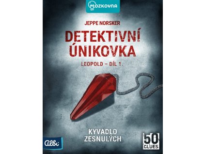 Detektivní únikovka: Leopold díl 1. kyvadlo zesnulých