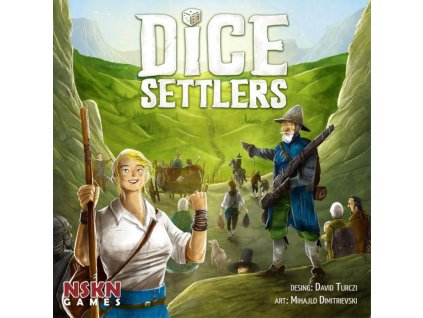 Dice Settlers – ANG