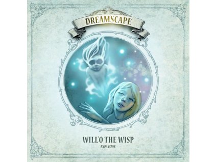 Dreamscape: Will’O the Wisp – ANG, CZ pravidla