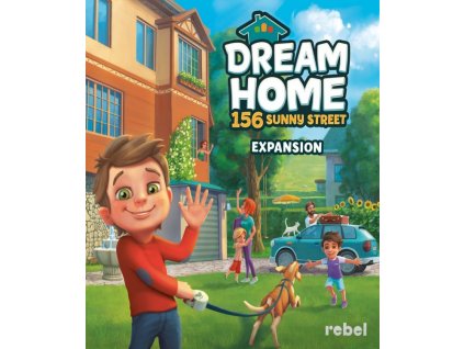Dům snů (Dream Home): Slunečnicová ulice 156