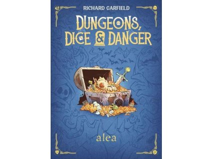 Dungeons, Dice, & Danger - ANG