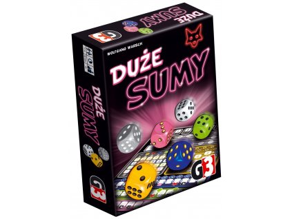 Duże sumy (Doppelt so clever) - PL