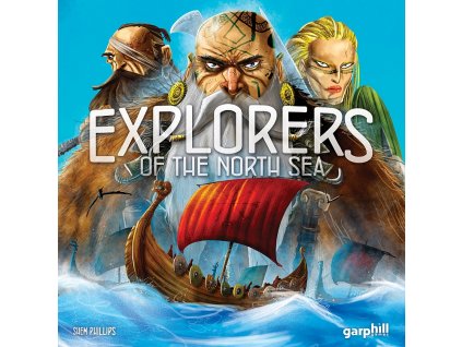 Explorers of the North Sea – ANG