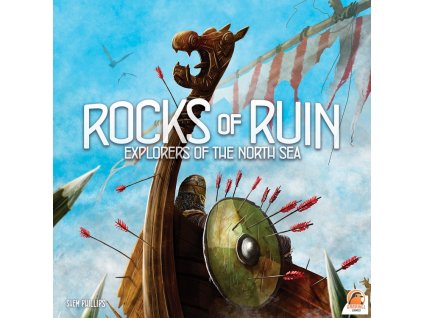 Explorers of the North Sea: Rocks of Ruin – ANG