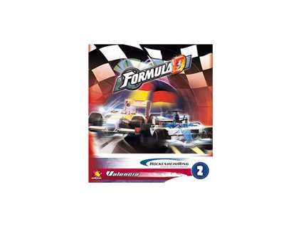 Formula D: Circuits 2 – Hockenheim & Valencia