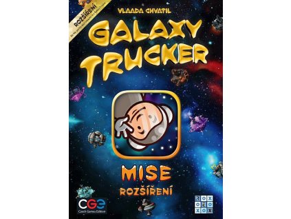 Galaxy Trucker: Mise