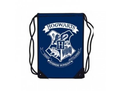 Gym Bag: Harry Potter Hogwarts (Bradavice)