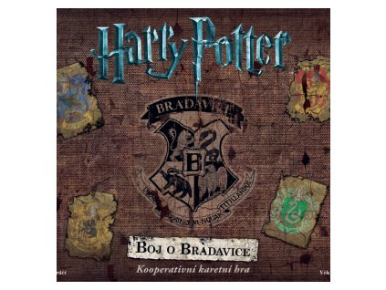 Harry Potter - Boj o Bradavice