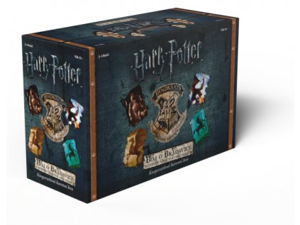Harry Potter - Boj o Bradavice: Obludné obludárium