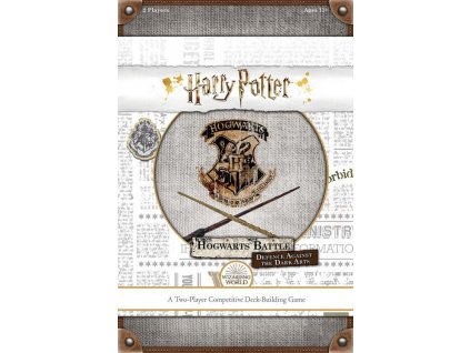 Harry Potter - Boj o Bradavice: Obrana proti černé magii