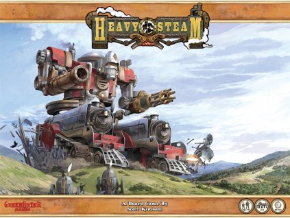 Heavy Steam – ANG