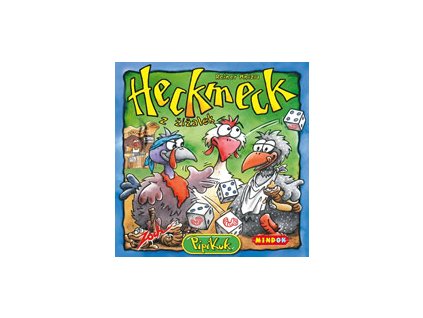 Heckmeck z žížalek – DE, CZ pravidla