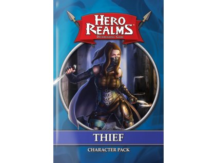 Hero Realms: Character Pack – Thief – ANG