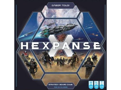 Hexpanse – ANG