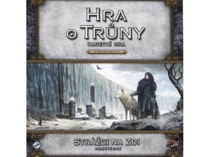 Hra o trůny: Karetní hra – Strážci na zdi