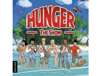 HUNGER: The Show – ANG