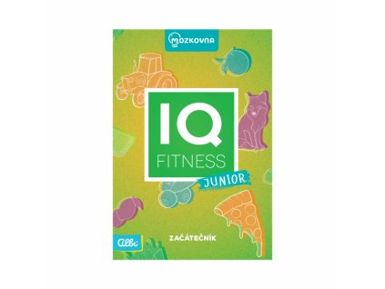 IQ fitness Junior – Začátečník