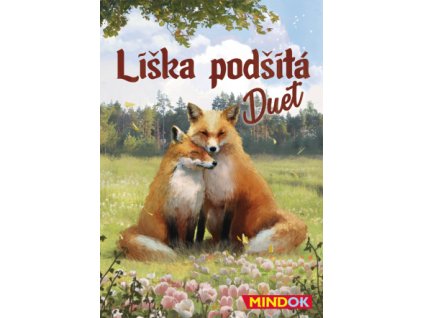 Liška podšitá: Duet