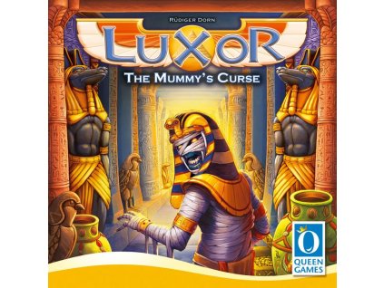 Luxor: The Mummy’s Curse – ANG, DE, FR, NL