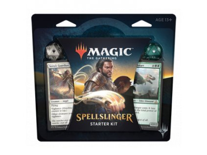 Magic: The Gathering (MTG) – Spellslinger Starter Kit 2018 – ANG